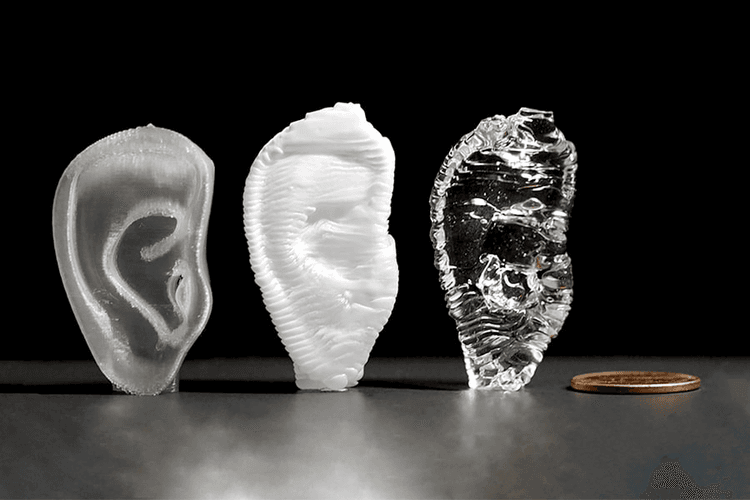 Optimizing Soft Materials for 3D Printing