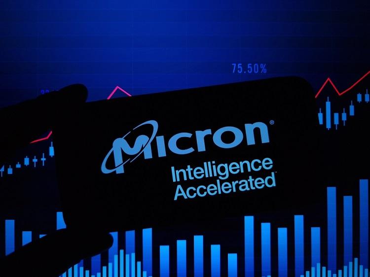Micron, Dept. of Commerce Partner on $200B Investment in U.S. Chip Manufacturing