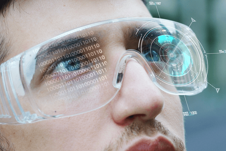 No Address: Blockchain and Augmented Reality