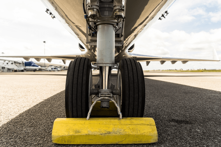 3D Printing Combat Jet Landing Gear
