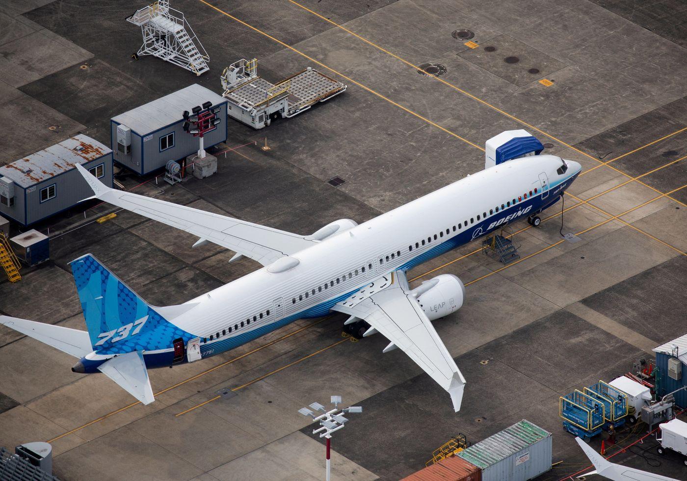 Boeing Receives $40 Billion Order for 737 MAX Aircraft