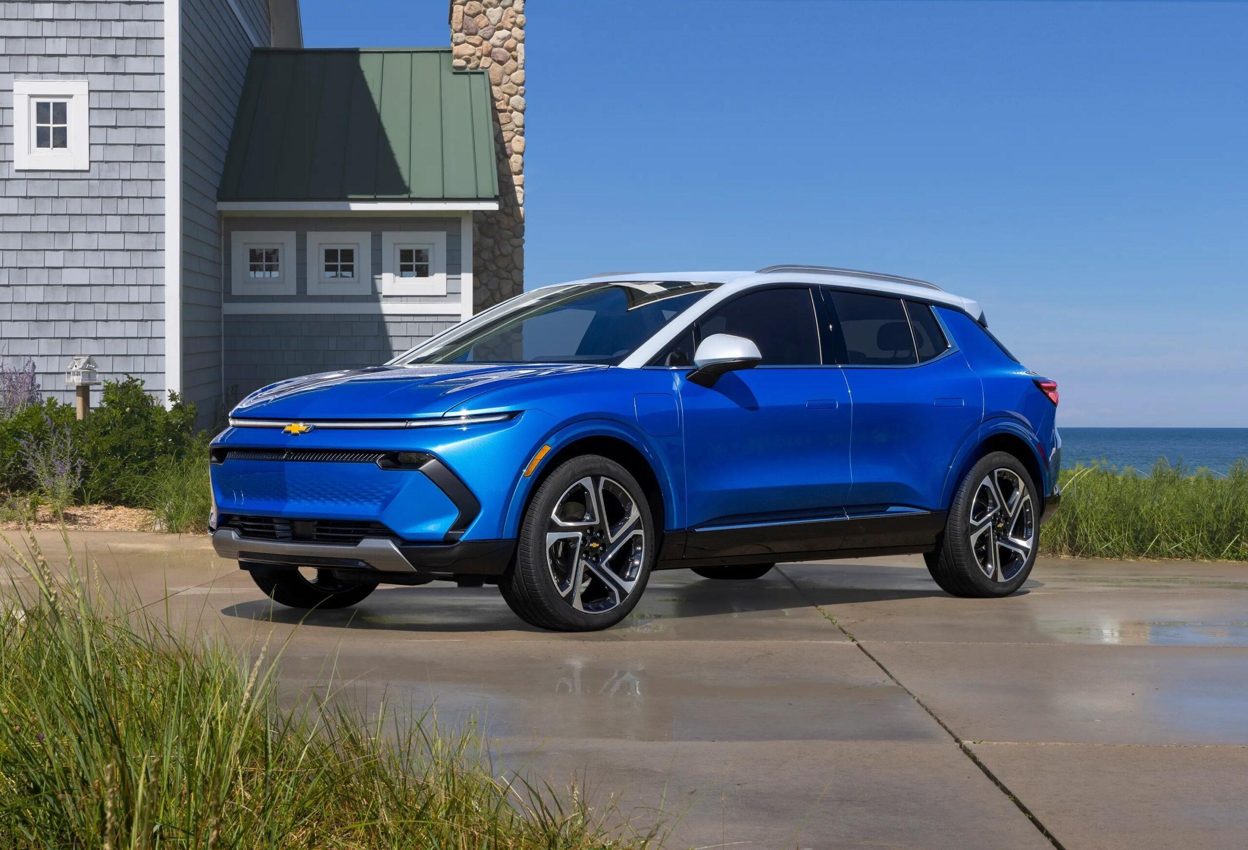 GM Selects Battery Materials Company Vianode as Strategic Supplier