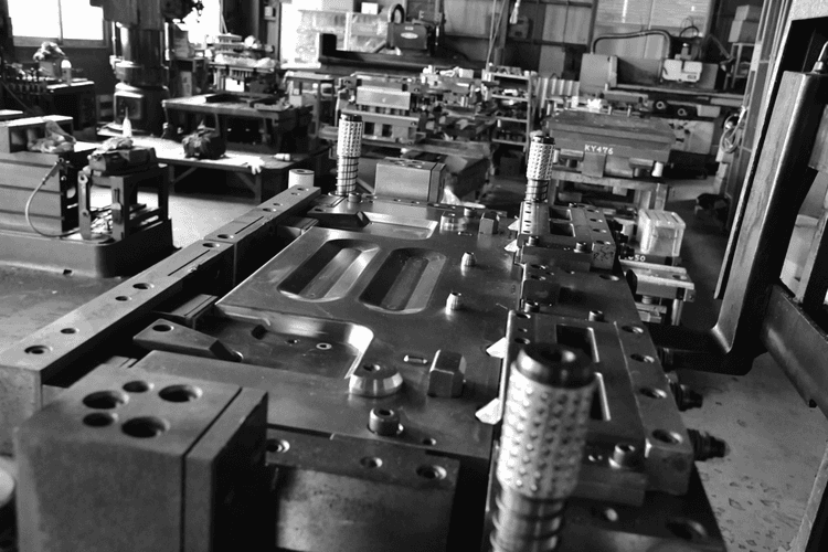 Deep Drawn Stamping Technology for Auto & Medical Applications