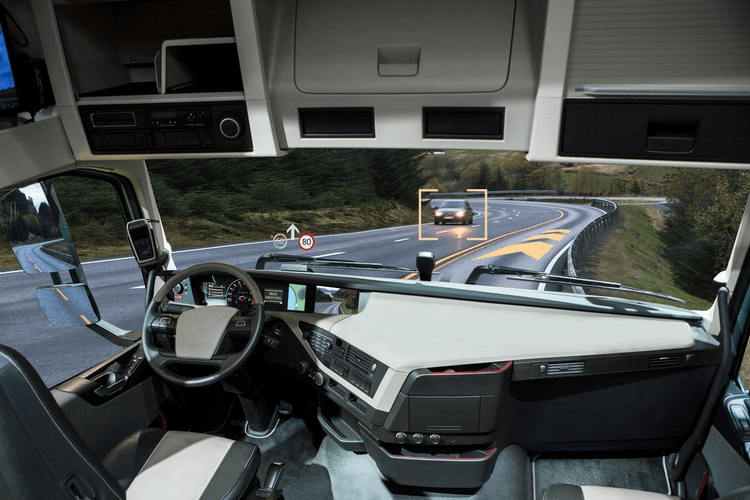 Uber Ends Self-Driving Trucks Program
