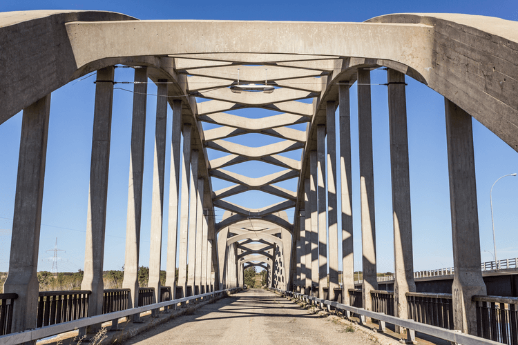 The World’s First 3D-Printed Bridge