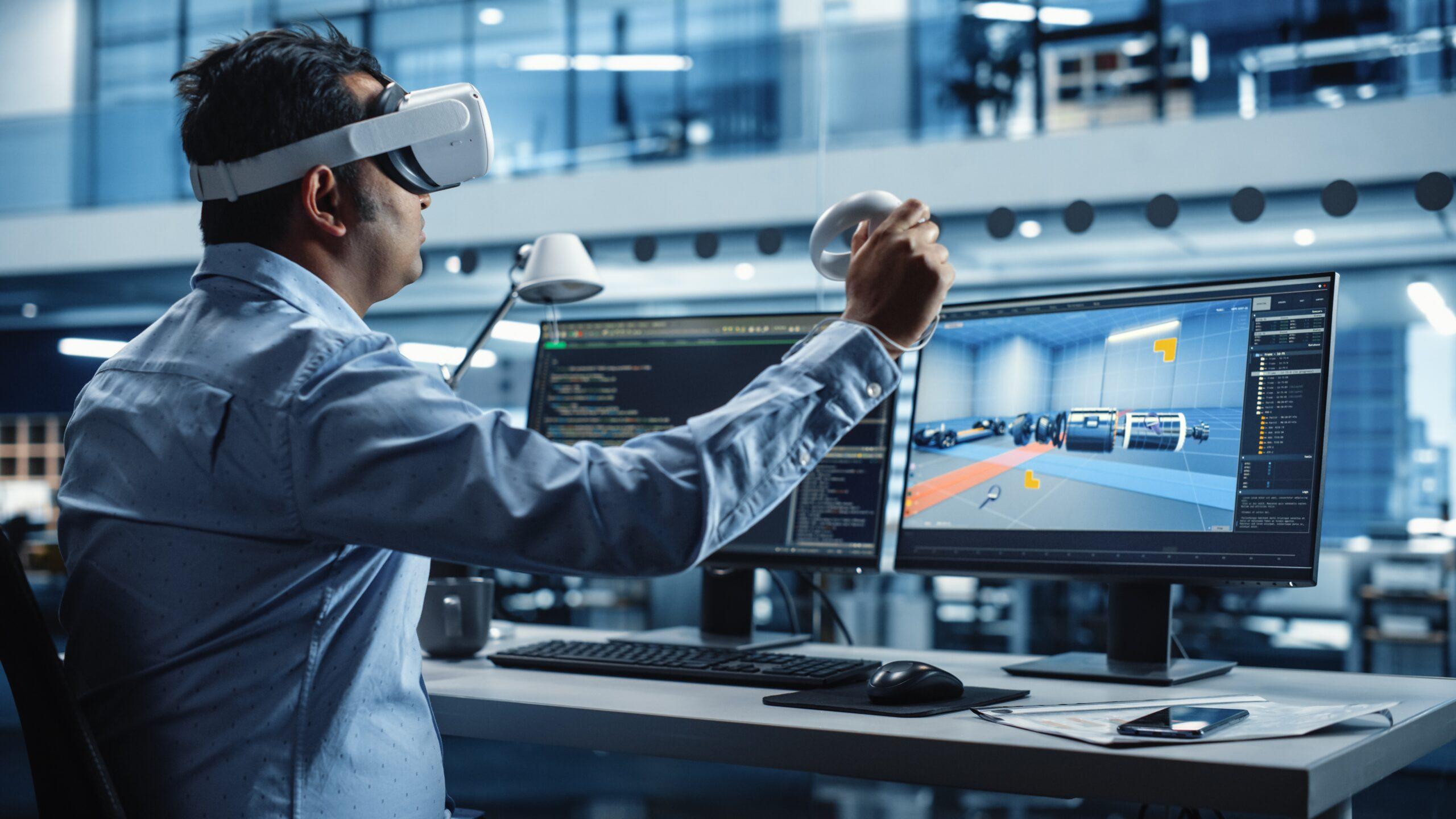 6 Ways Manufacturers Can Leverage the Metaverse 