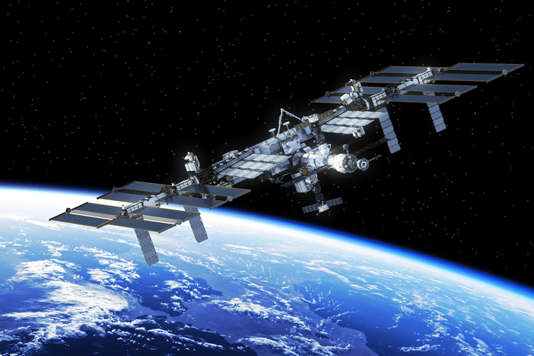 Robot Sniffs Out Space Station Leaks