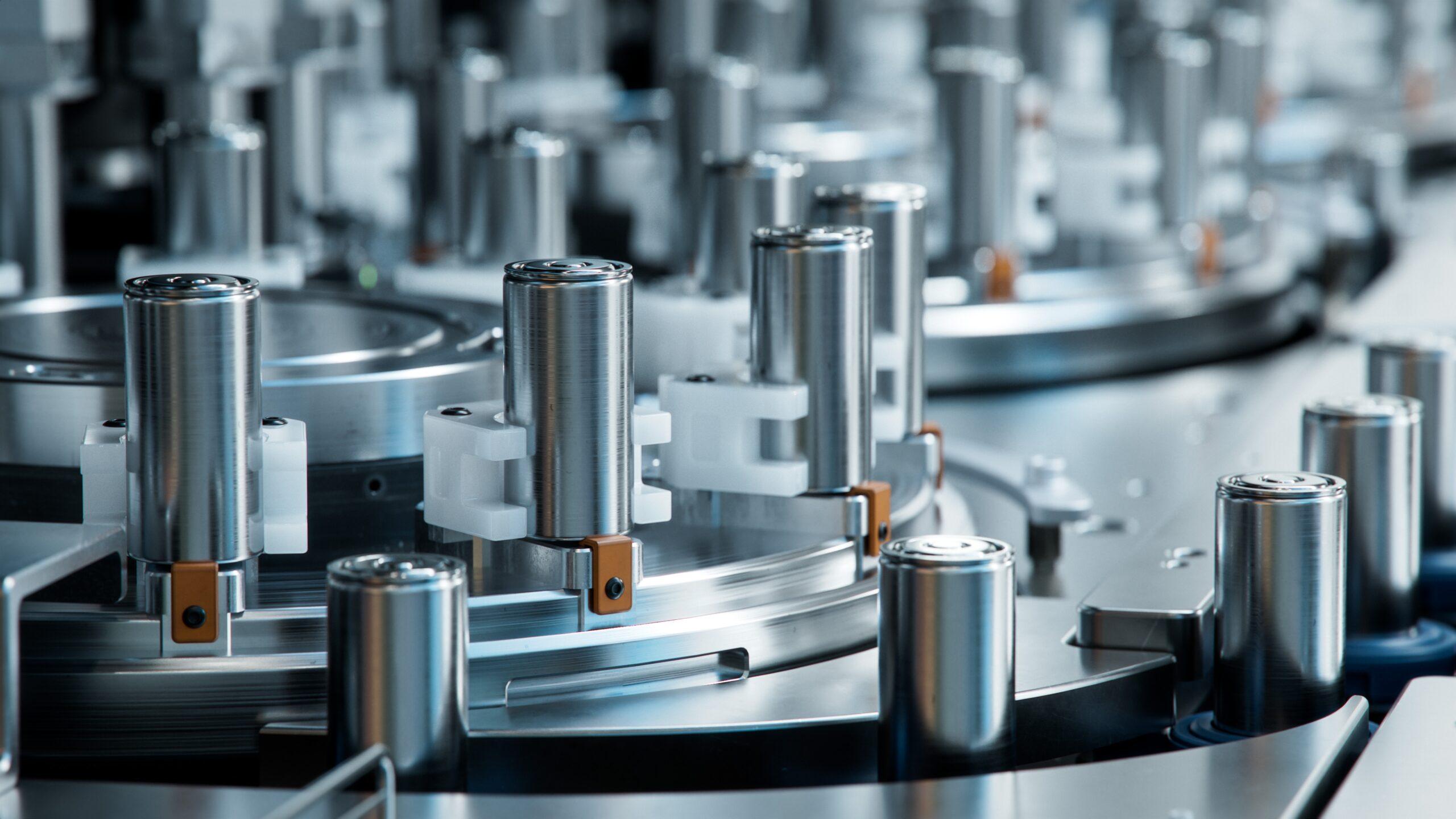 Industrial Batteries Market Expected to Exceed $30B by 2030