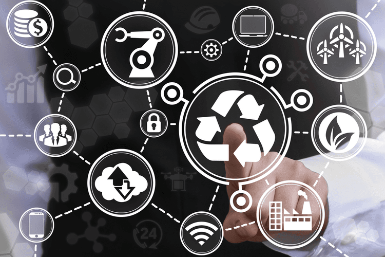 The Digital Revolution Steps Up for Sustainability