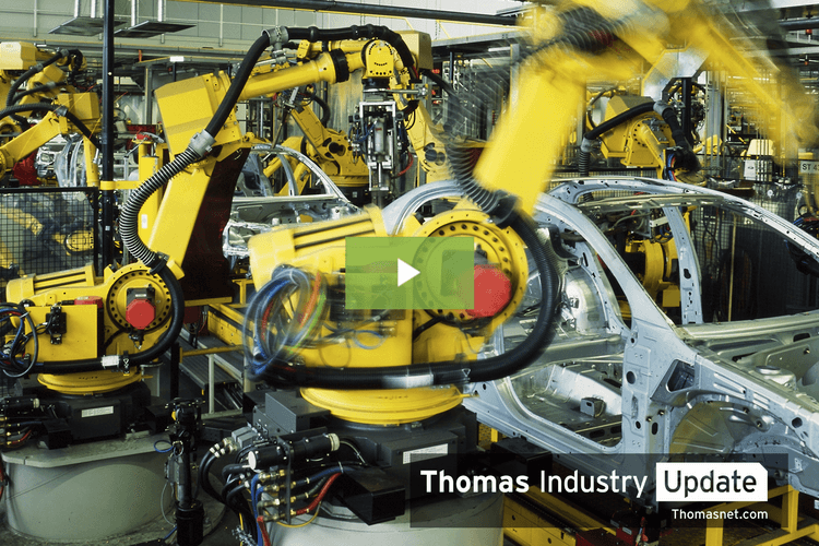 Robot Sales Surge 25% in Q2, Particularly in Auto Industry
