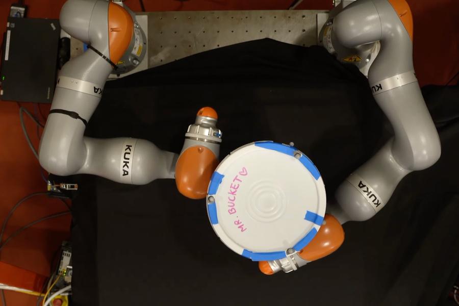 MIT Researchers Use AI to Help Robots Better Manipulate Objects