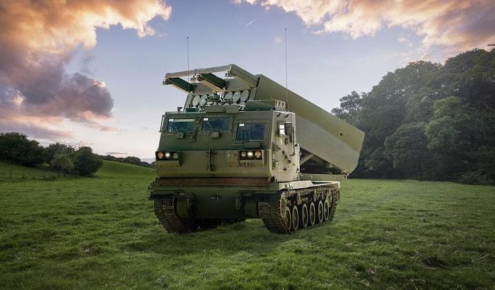 Lockheed Martin Lands $451 Million to Upgrade U.S. Army, International M270 Launchers