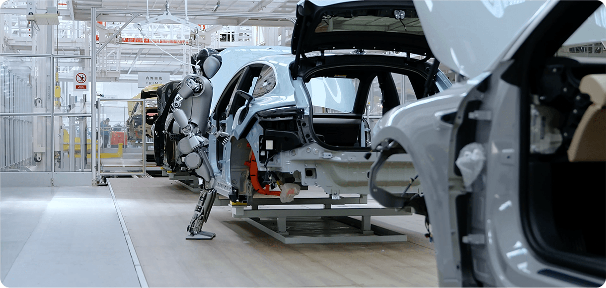 Meet Walker S1: A Humanoid Robotic Solution to the Global Labor Crisis