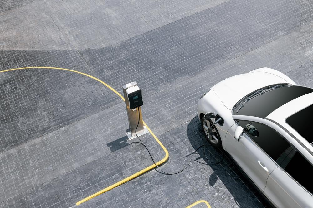 Prologis Fights EV Range Anxiety with Massive Charging Station