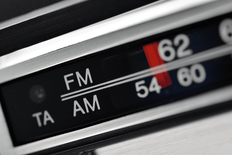 AM Radio Goes Static As Electric Vehicles Leave the Feature Behind