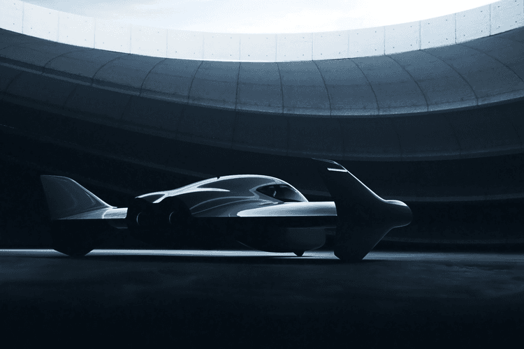 Boeing Partners with Porsche on Flying Cars