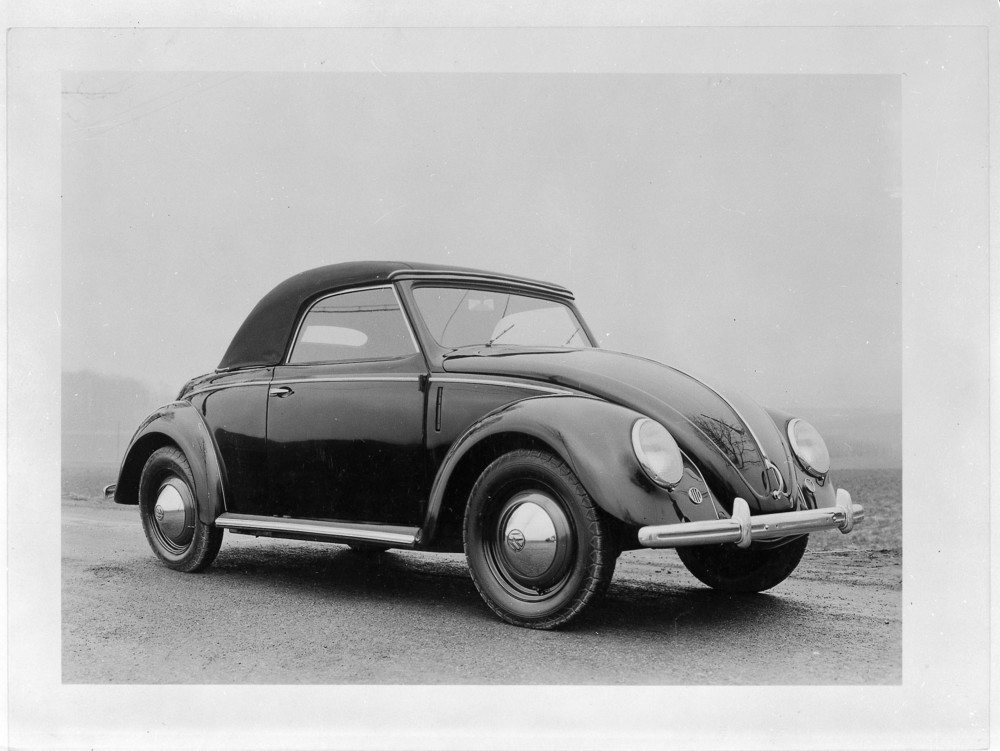 1950 Hebmueller Type 14A