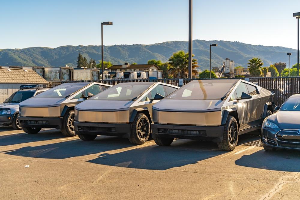 Tesla Announces Fifth Cybertruck Recall This Year