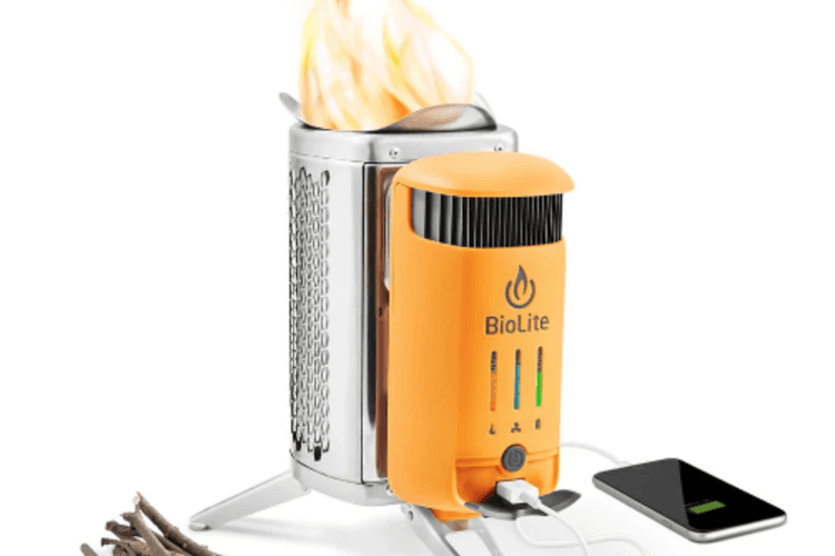 Thanks to These Innovative Gadgets, You Can Now Enjoy Stress-free Campsites