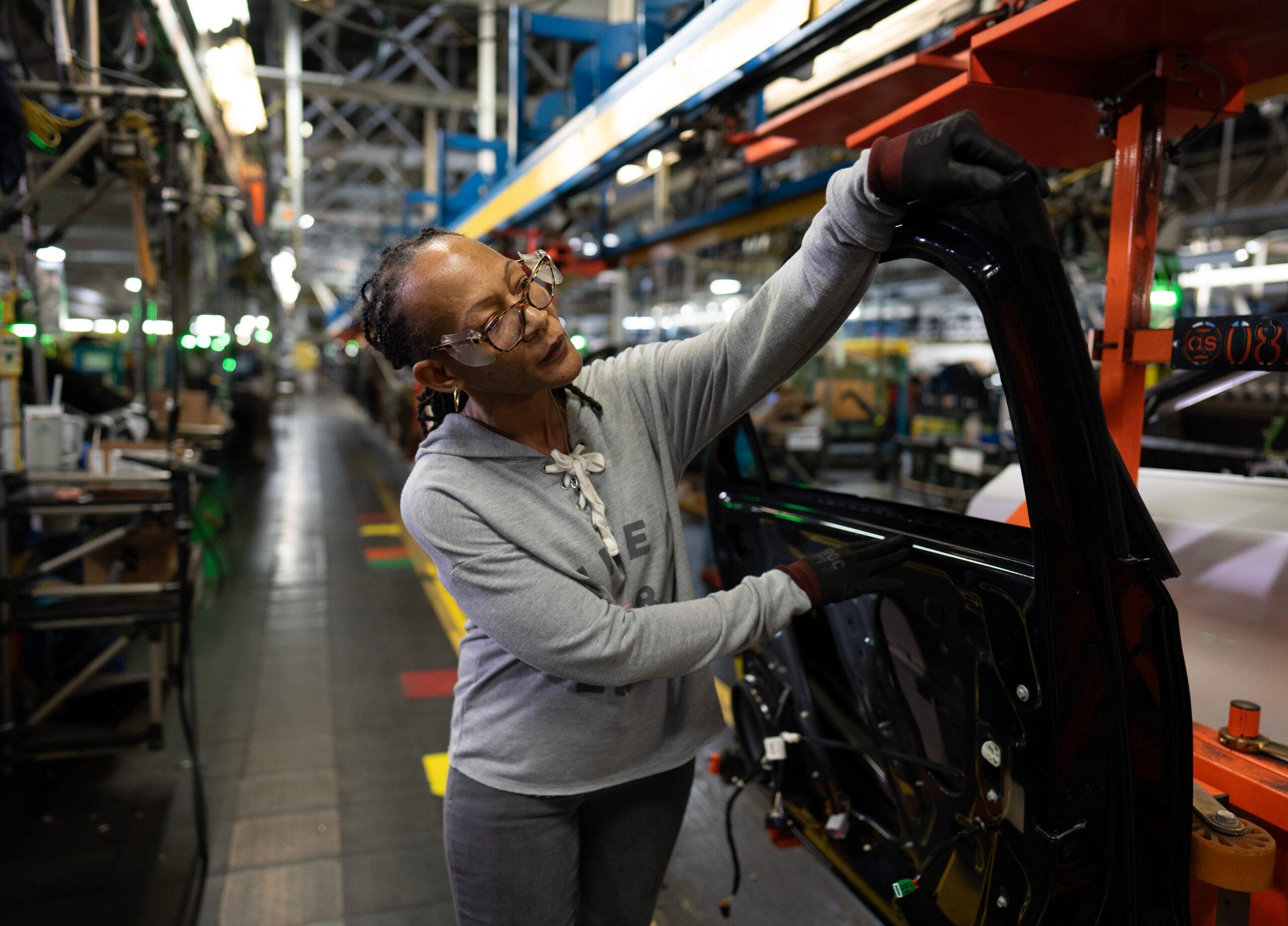 GM Announces $4B U.S. Expansion Plan