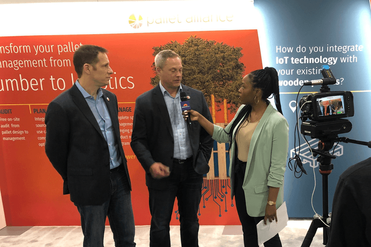 Pallet Alliance Adds LoRa to Wooden Pallet Tracking