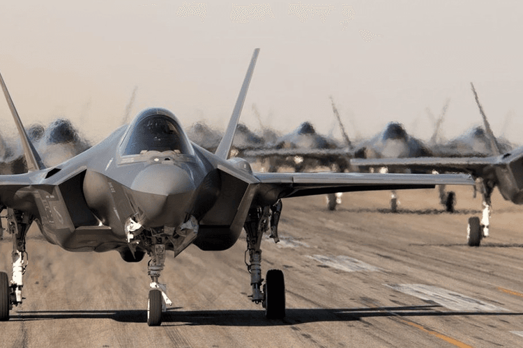 Pentagon, Lockheed Martin Reach $34 Billion F-35 Deal