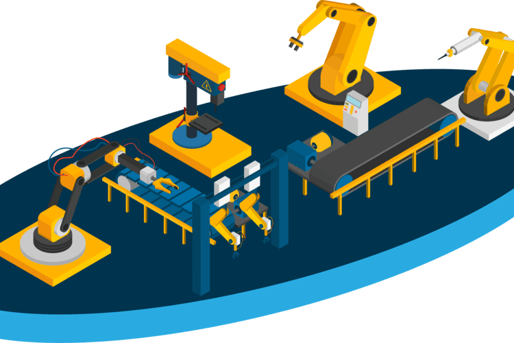 How Cobots Enhance Supply Chain Operations