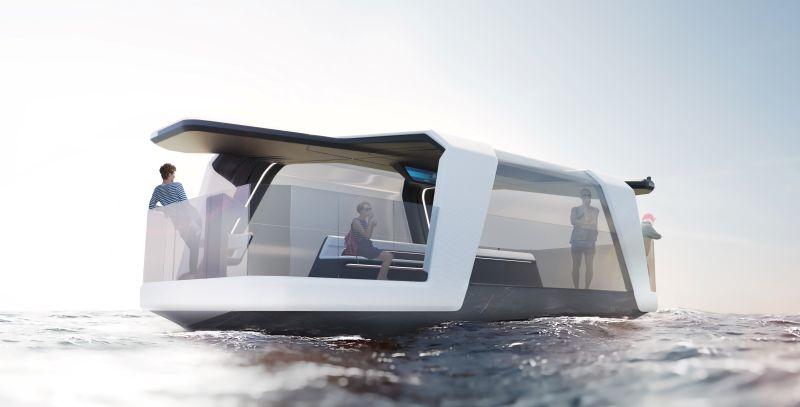 Paris Olympics to Use 3D Printed Autonomous Ferry for Transportation