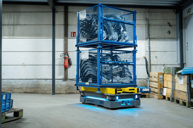 Robotics Maker Opens New York Facility