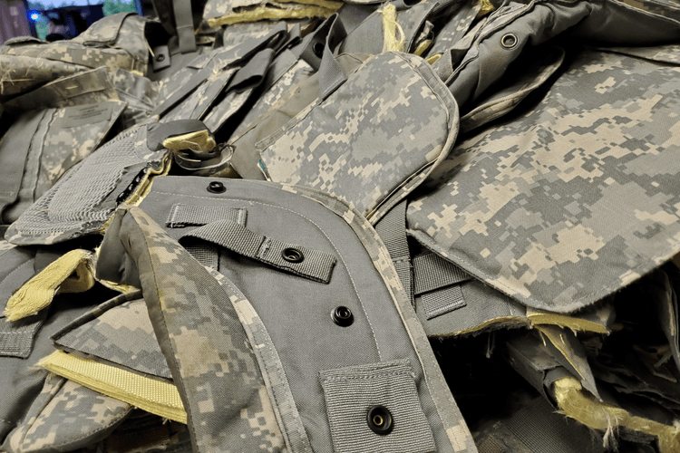 Safe, Zero-Waste Recycling for Ballistics Materials
