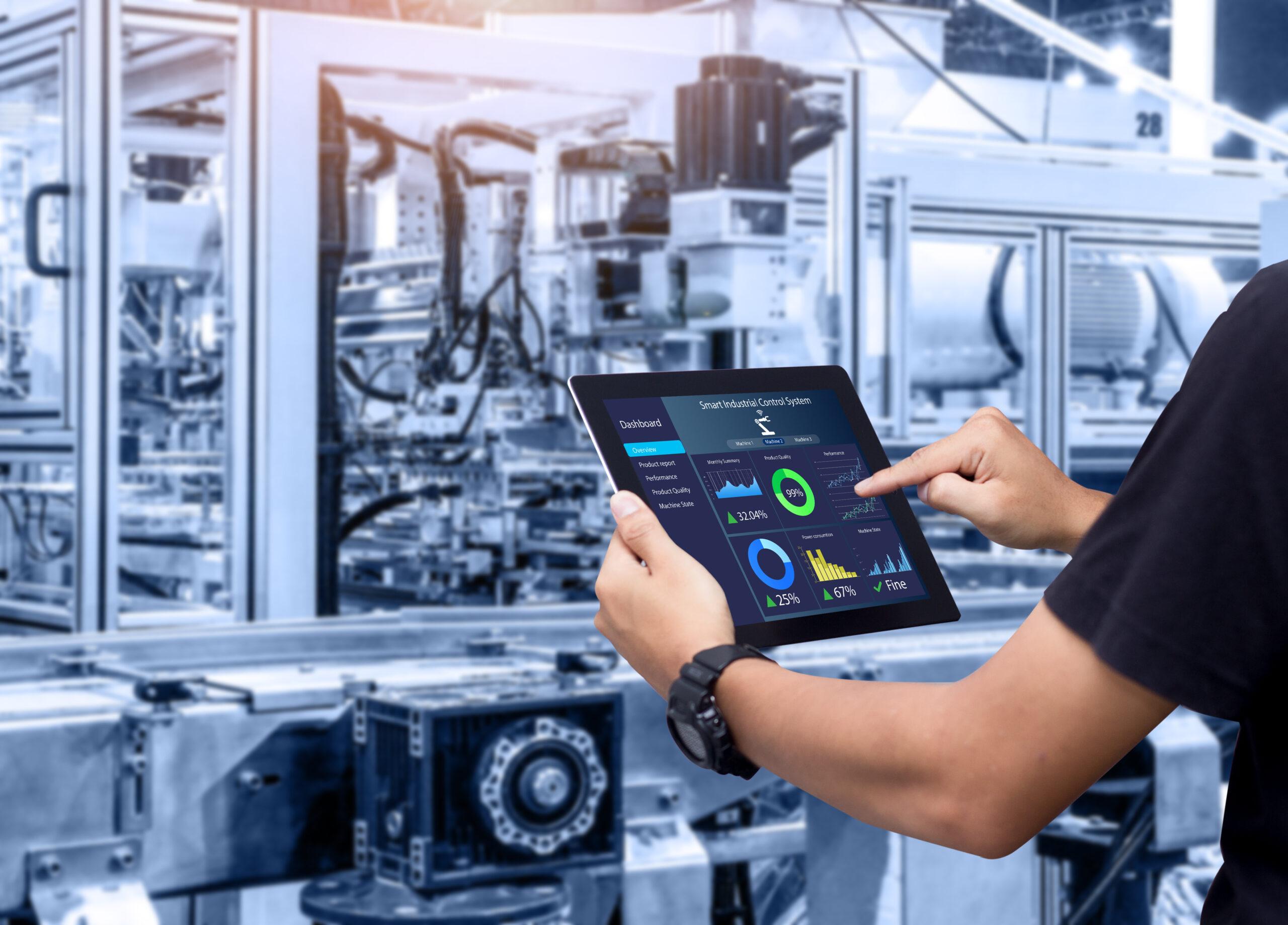 How to Get ROI with IIoT 