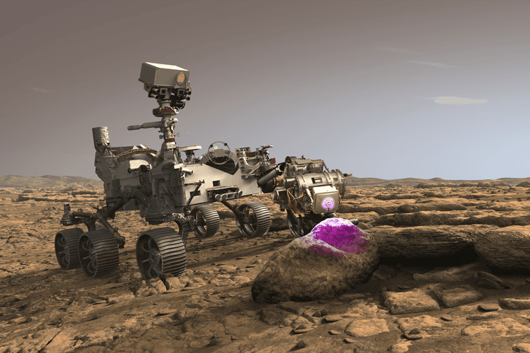 NASA’s Perseverance Rover Takes 3D Printing to Mars