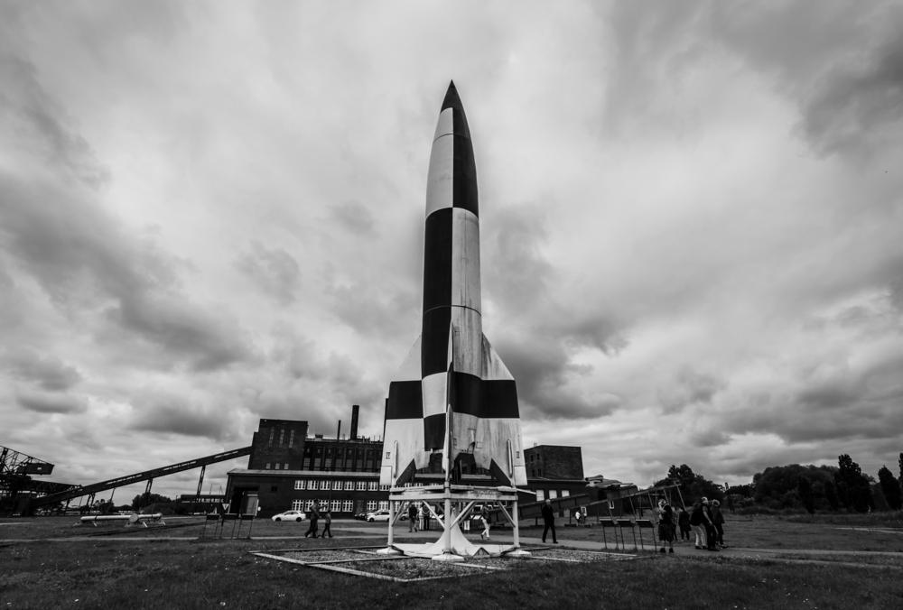 5 Missiles That Shaped Energetics Breakthroughs