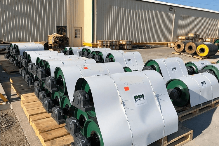 Iowa Conveyor Manufacturer Absorbs Nearby Rival