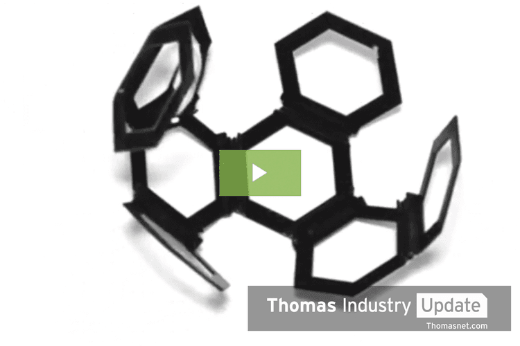 4D Printing Makes Shape-shifting a Reality