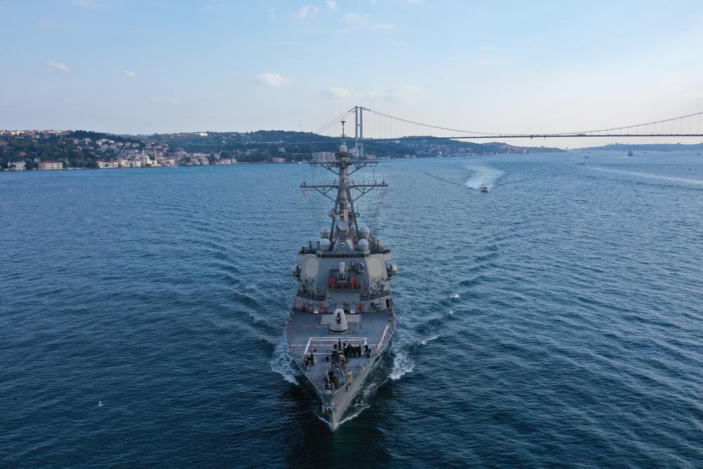 U.S. Navy Raises Ship Goal to 381 Amid Shortfall