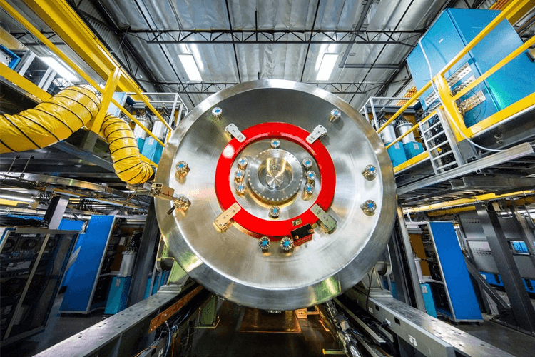 Fusion Energy Getting Closer to Reality, But Will Need a Boost