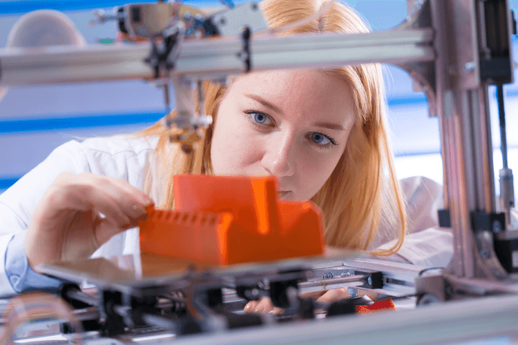 Eliminating A 3D Printing Risk