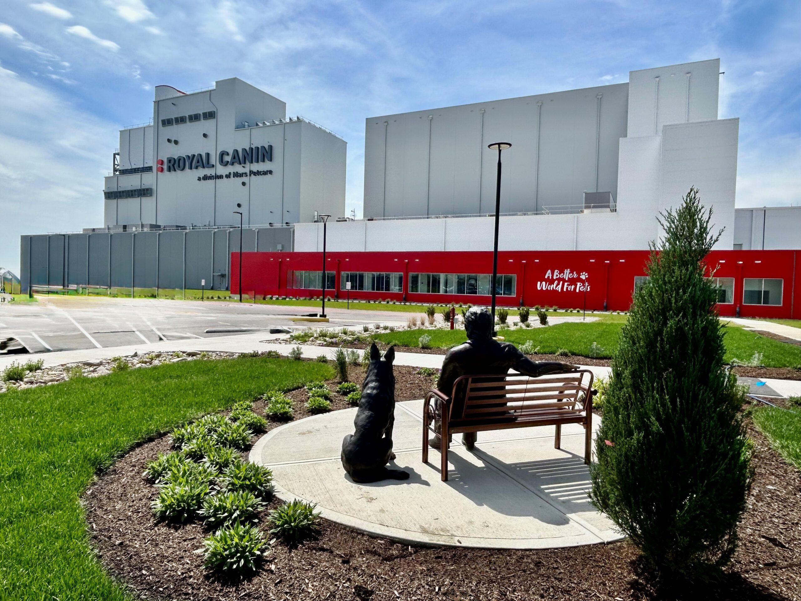 Mars Announces $450M Ohio Pet Food Facility