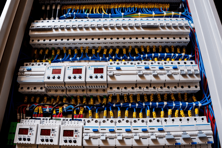 DCS vs. PLC: Choosing a Control System