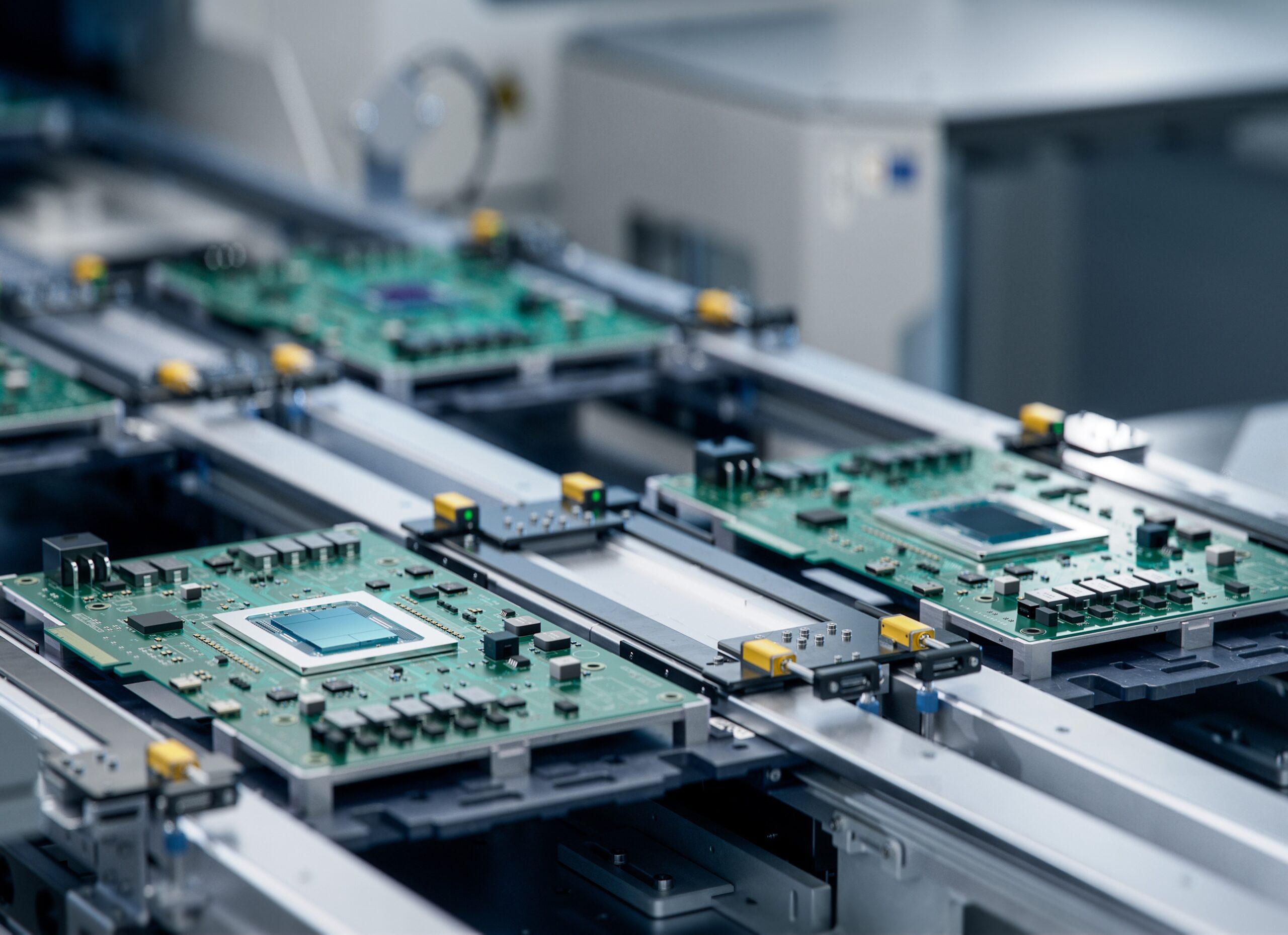 Semiconductor Giant to Invest Another $100B in U.S. Manufacturing