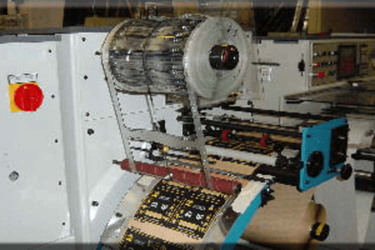 Digital Cutting: Die Cutting Without a Die