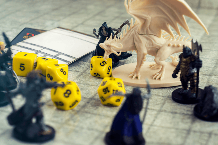 3D Printing Is Disrupting the Miniature Industry