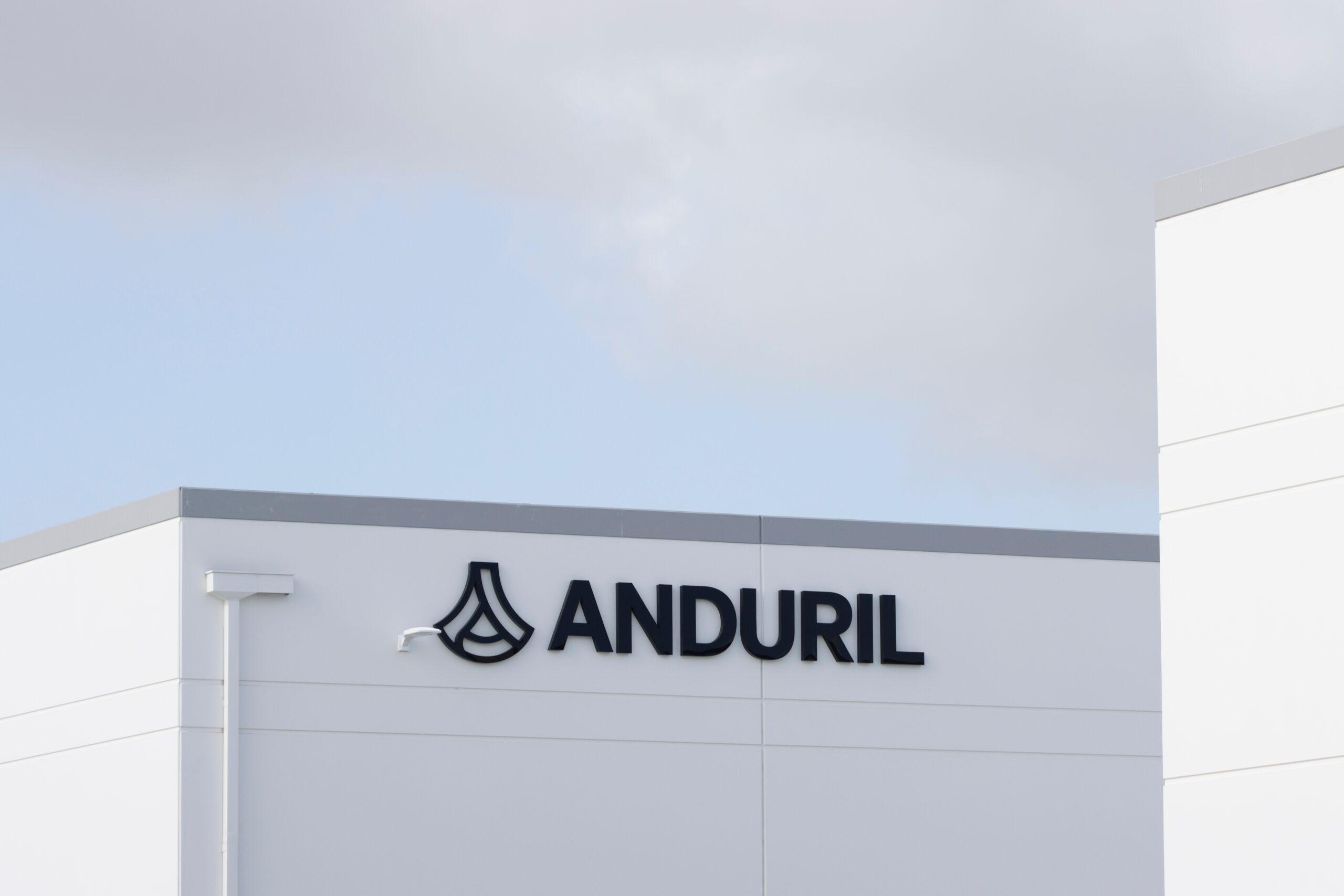 Defense Contractor Anduril Industries to Build $1B Factory in Ohio
