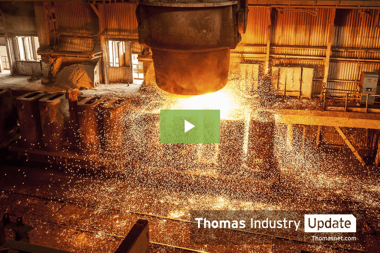 Bill Gates-backed Startup Hits $50 Million Funding Goal for CO2-free Steel Processing