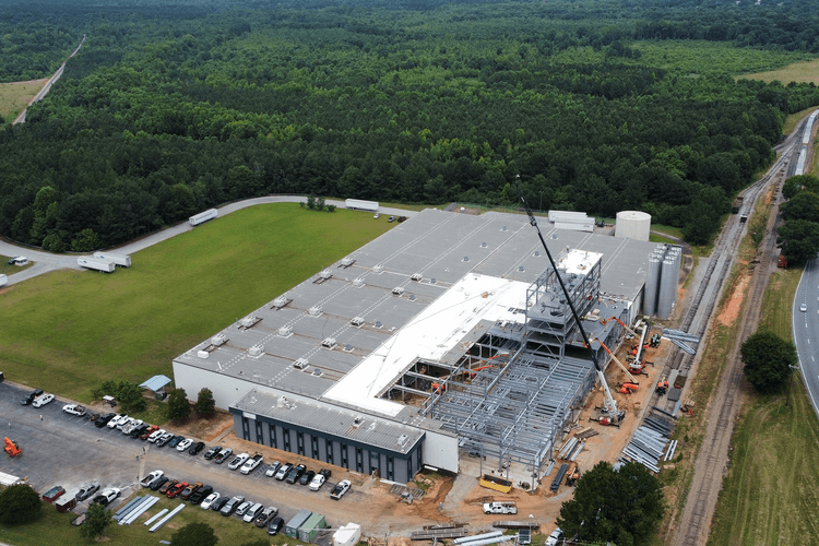 Protective Packaging Manufacturer Announces $80 Million Investment in South Carolina Facility