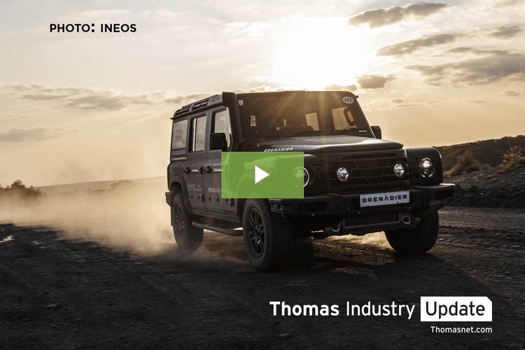 Chemical Manufacturing Giant to Launch Debut “Utilitarian” SUV