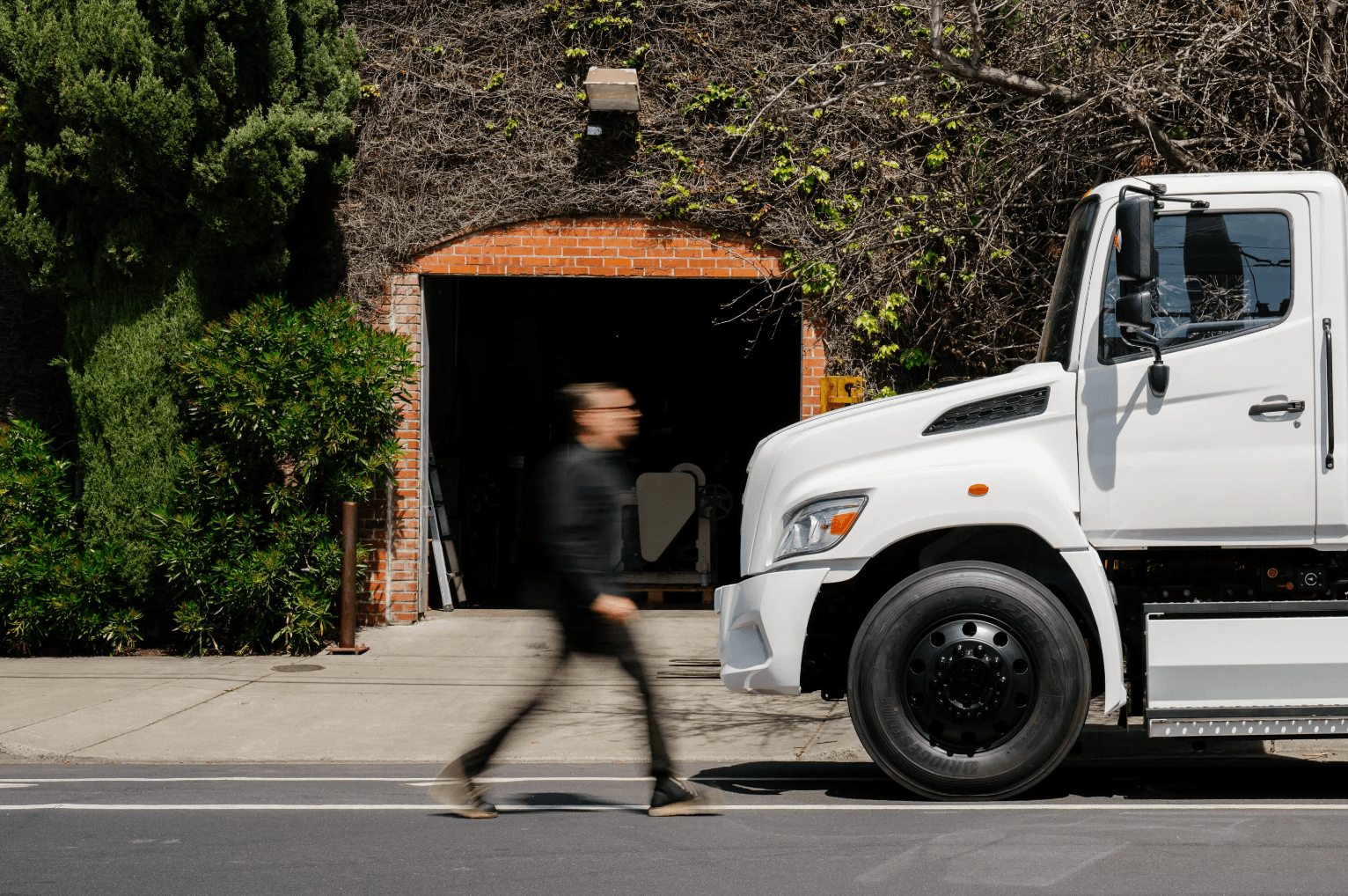 Toyota Brand to Sell Electric Heavy-Duty Trucks