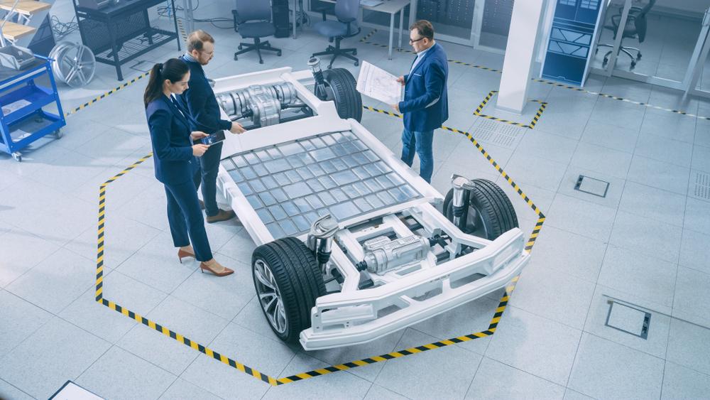 The Essential Guide to Electric Car Components