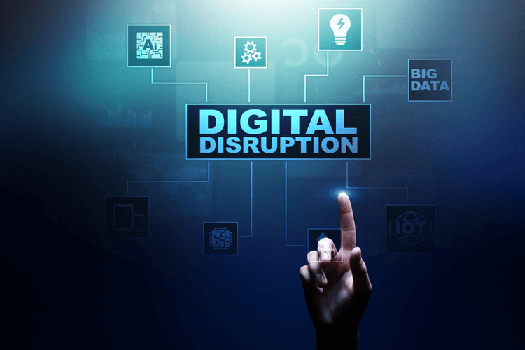 How to Maximize Business Potential Through the 6 Ds of Digital Disruption